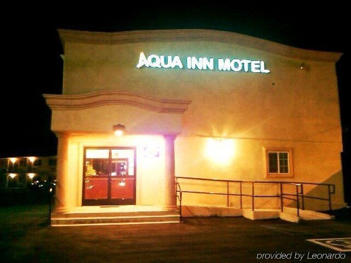 Aqua Inn Motel El Monte Exteriör bild