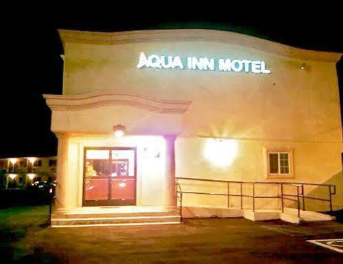 Aqua Inn Motel El Monte Exteriör bild